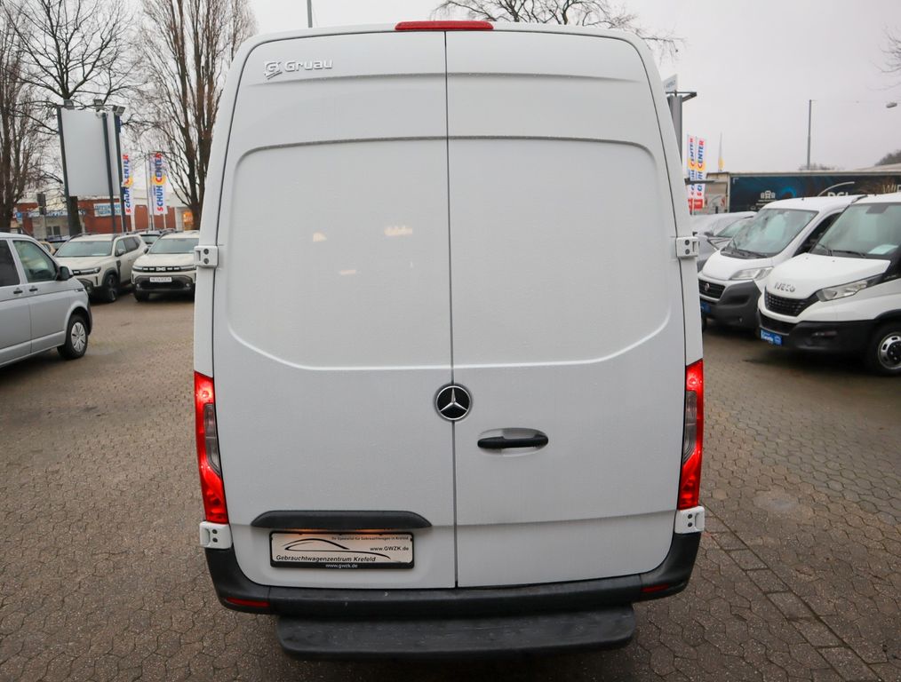Mercedes-Benz Sprinter 2021