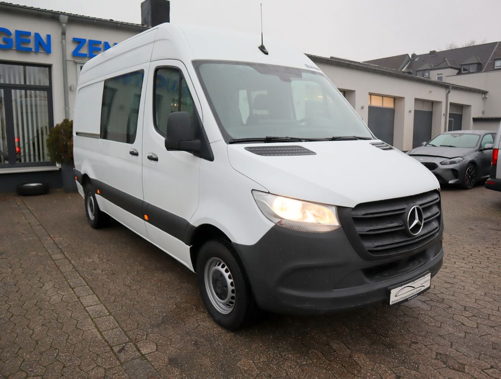Mercedes-Benz Sprinter 2021