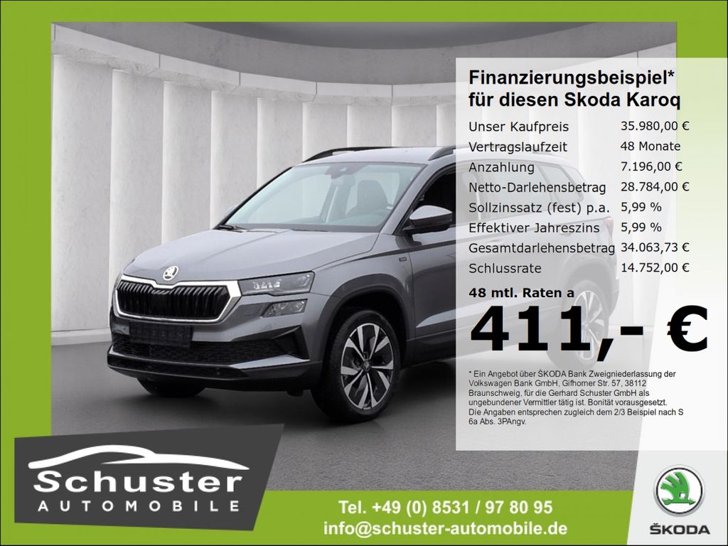 Skoda Karoq