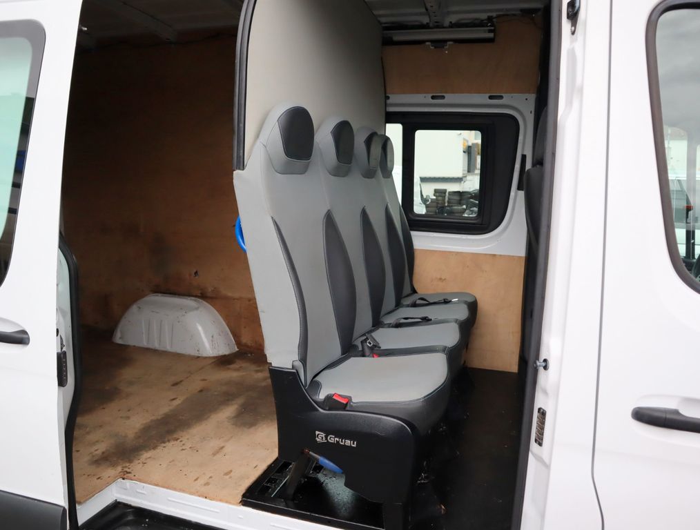 Mercedes-Benz Sprinter 2021