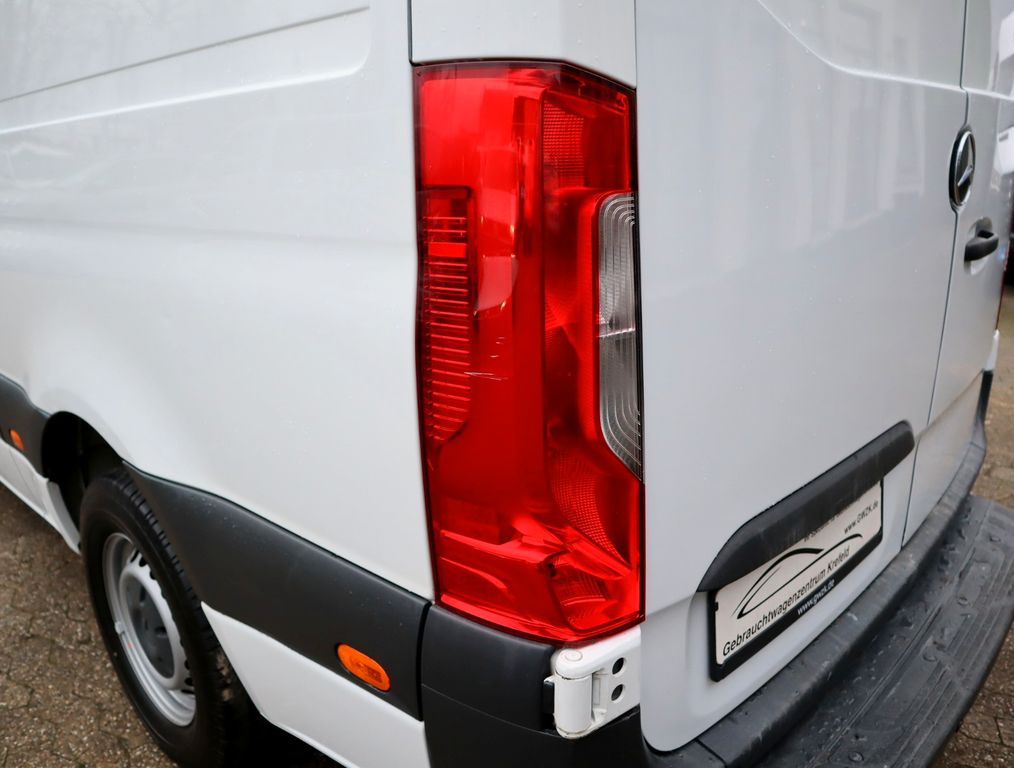 Mercedes-Benz Sprinter 2021