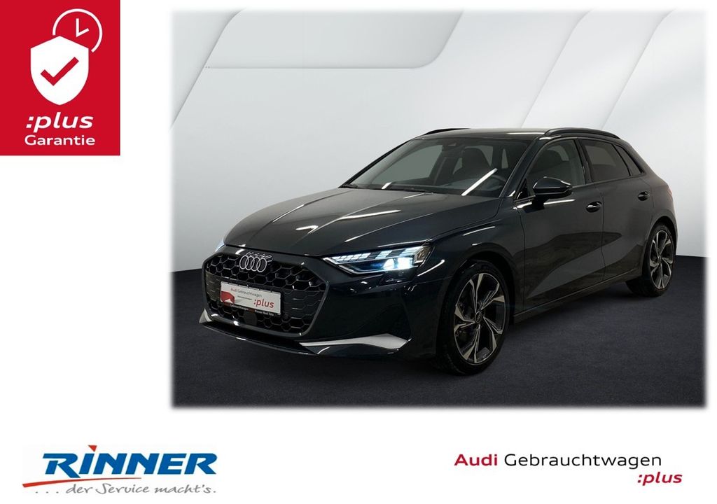 Audi A3 2025