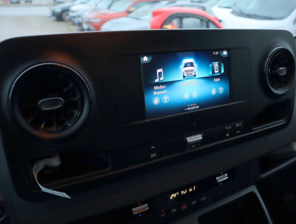 Mercedes-Benz Sprinter 2021