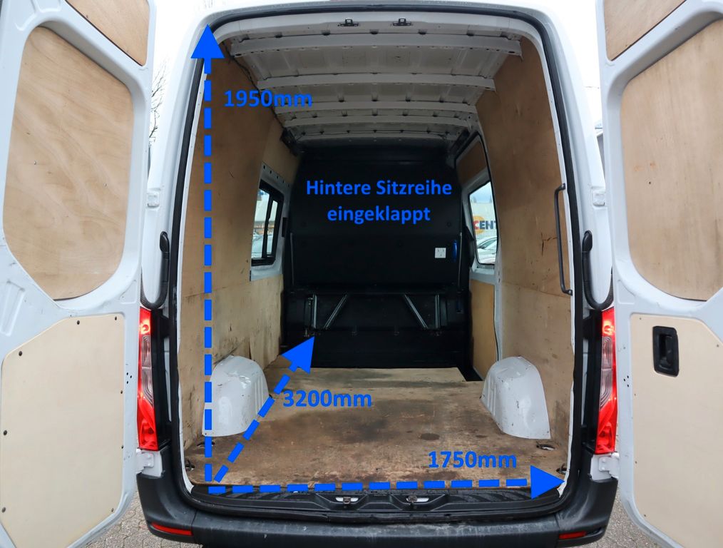 Mercedes-Benz Sprinter 2021