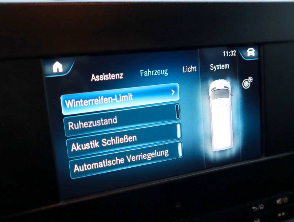 Mercedes-Benz Sprinter 2021