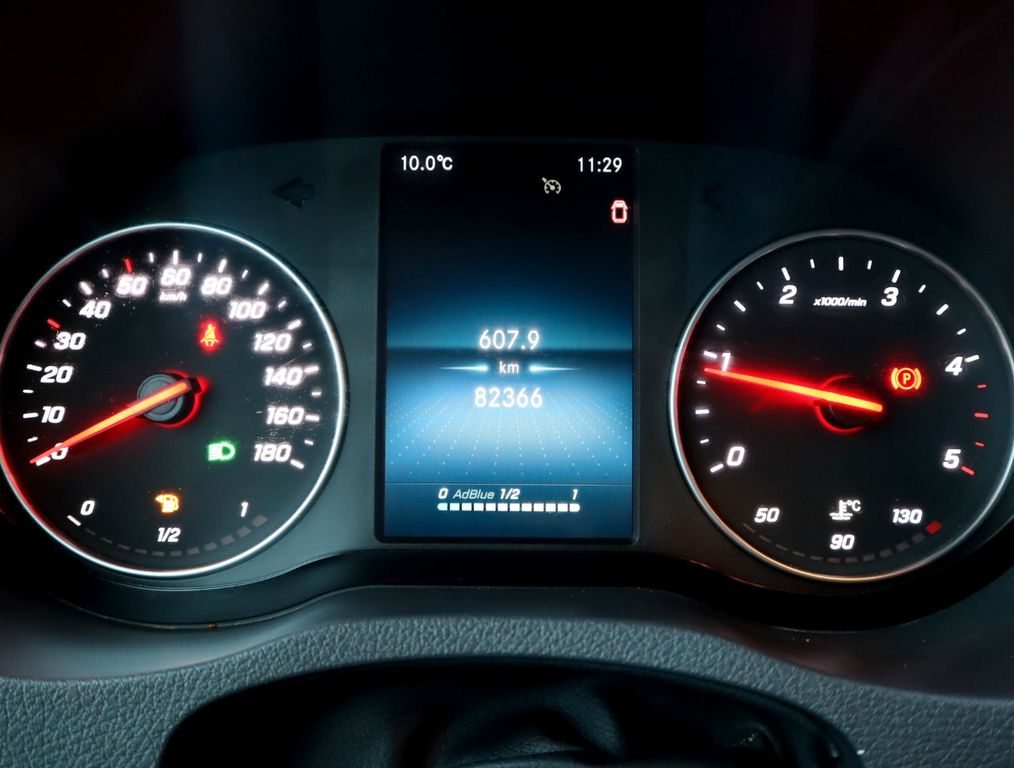 Mercedes-Benz Sprinter 2021