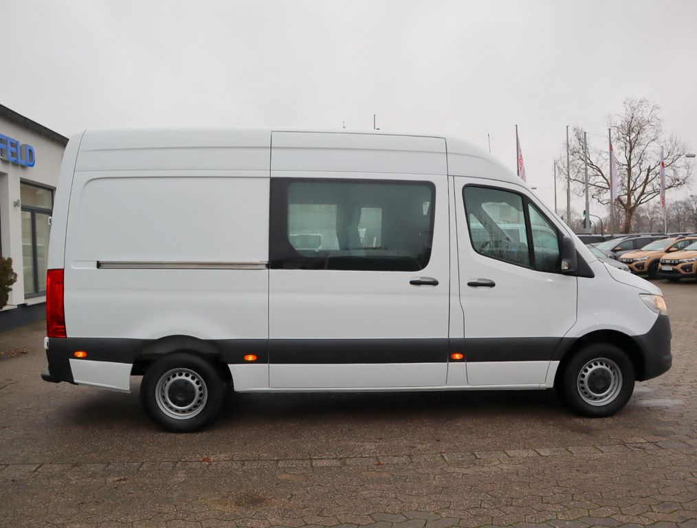 Mercedes-Benz Sprinter 2021