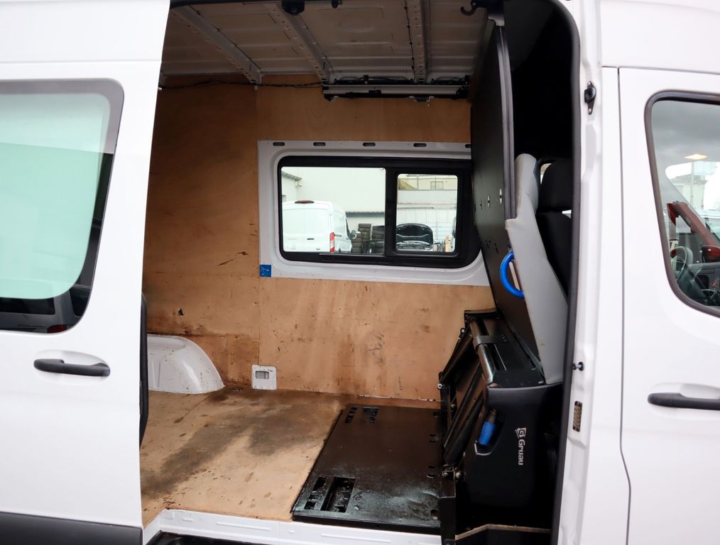 Mercedes-Benz Sprinter 2021