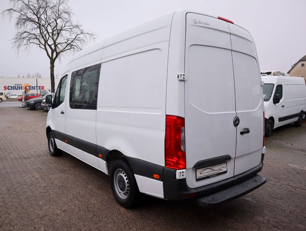 Mercedes-Benz Sprinter 2021