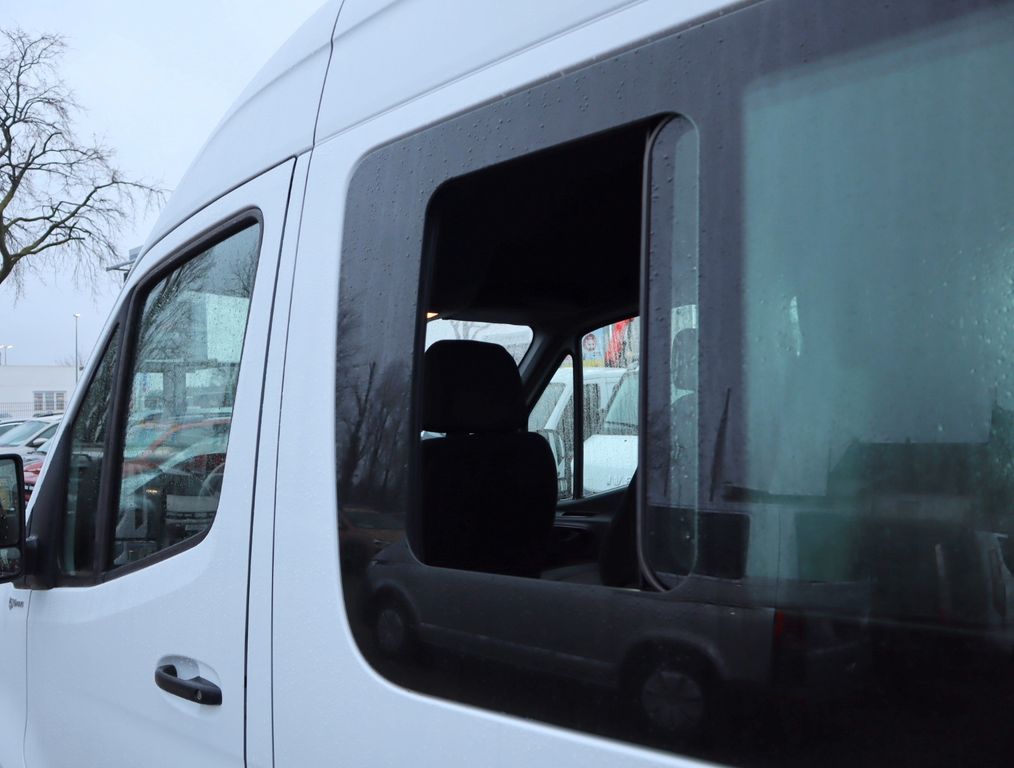 Mercedes-Benz Sprinter 2021