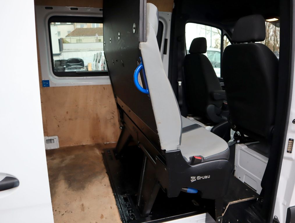 Mercedes-Benz Sprinter 2021