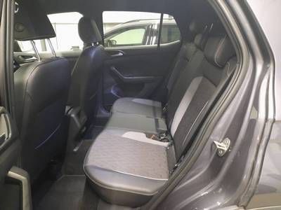 Volkswagen T-Cross 2025