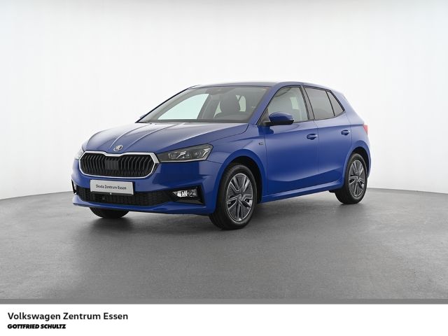 Skoda Fabia 2025