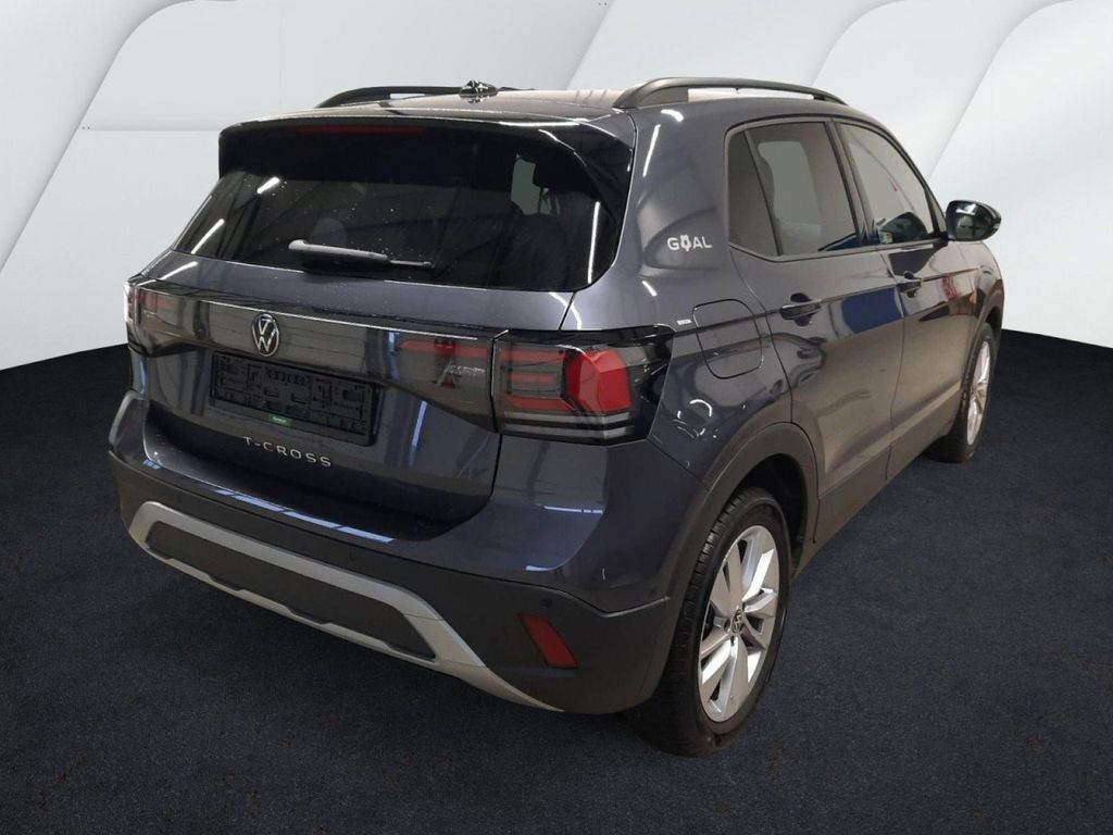 Volkswagen T-Cross 2025