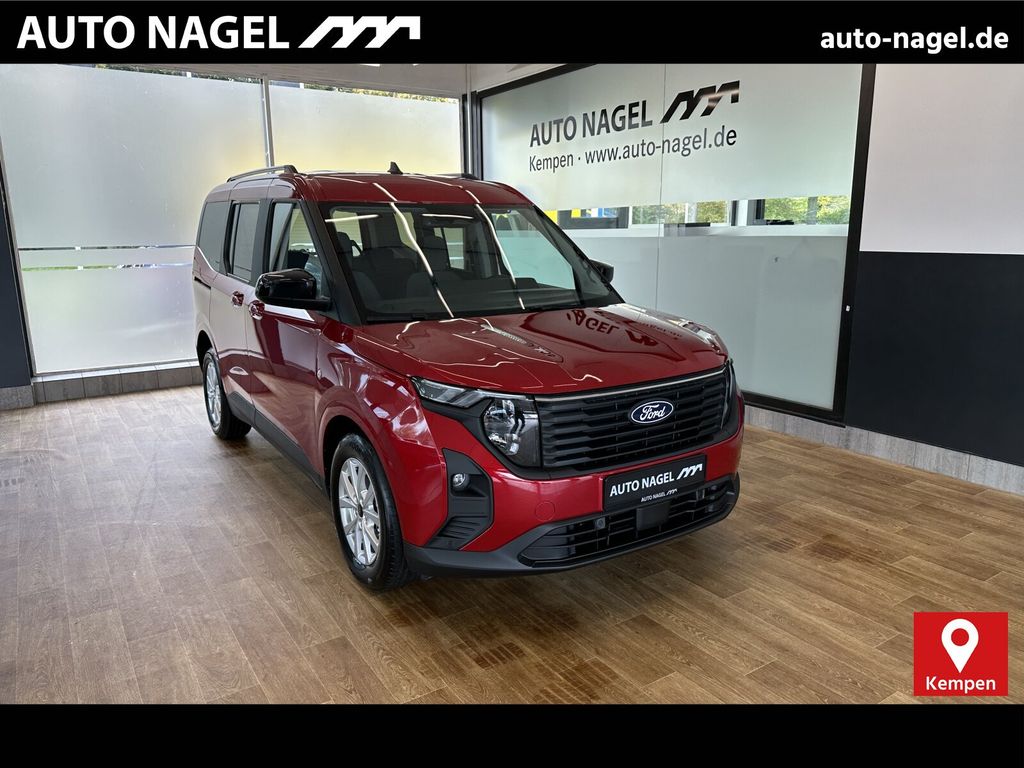 Ford Tourneo Courier 2024