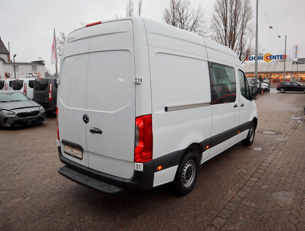Mercedes-Benz Sprinter 2021