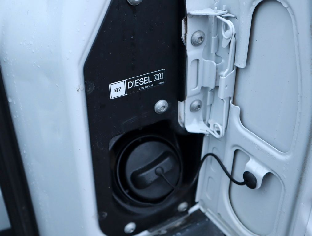 Mercedes-Benz Sprinter 2021