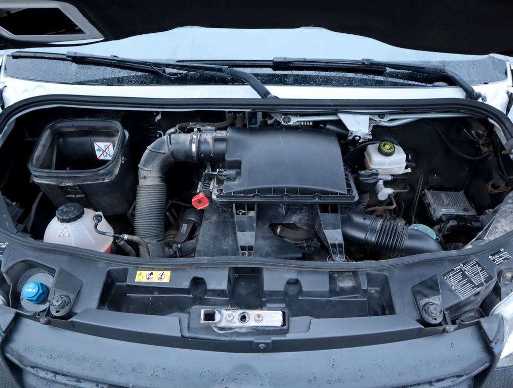 Mercedes-Benz Sprinter 2021