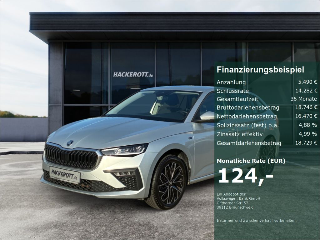 Skoda Scala 2024