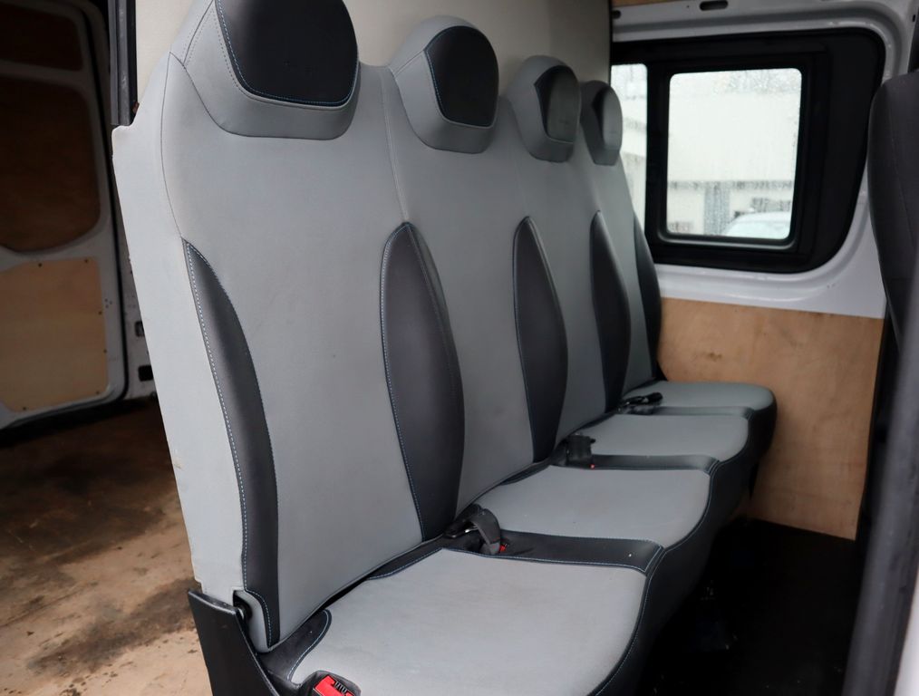 Mercedes-Benz Sprinter 2021