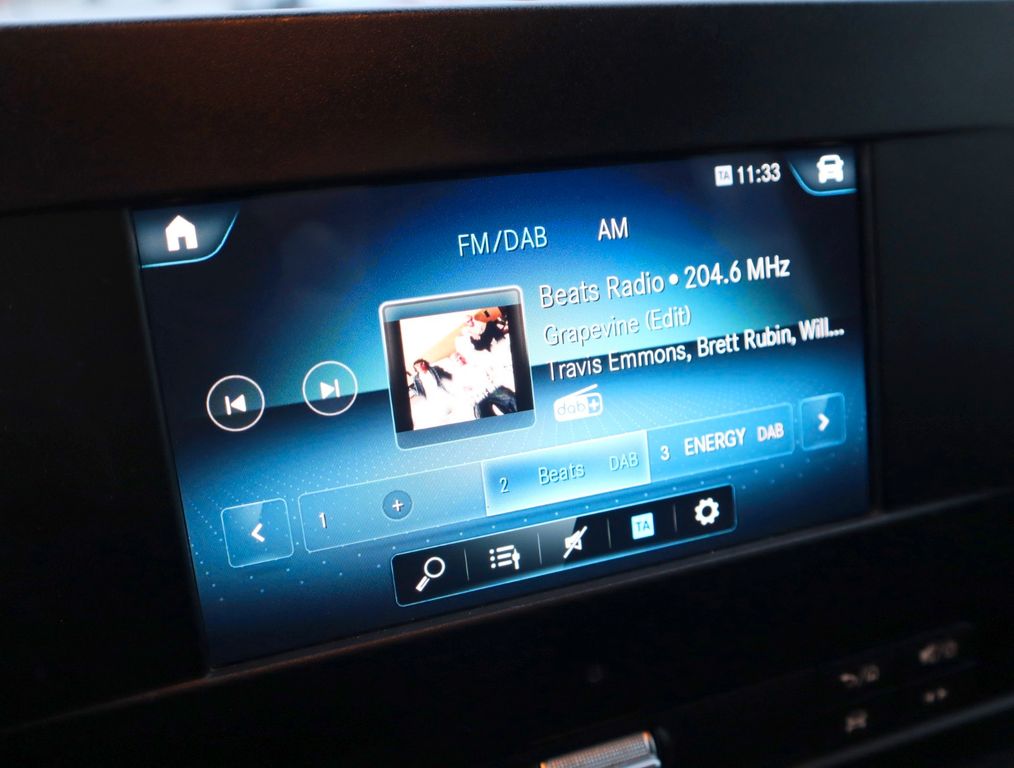 Mercedes-Benz Sprinter 2021