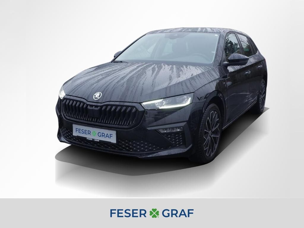 Skoda Scala 2025
