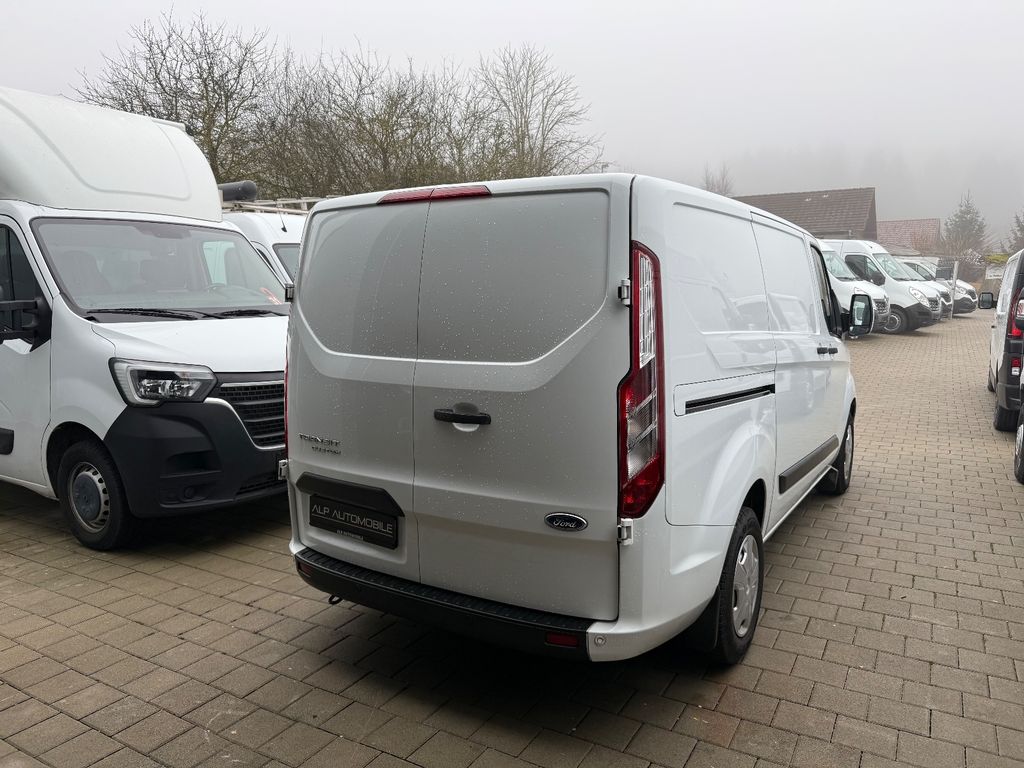 Ford Transit Custom 2021
