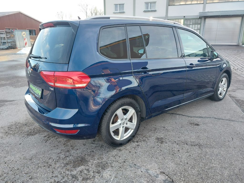 Volkswagen Touran 2017