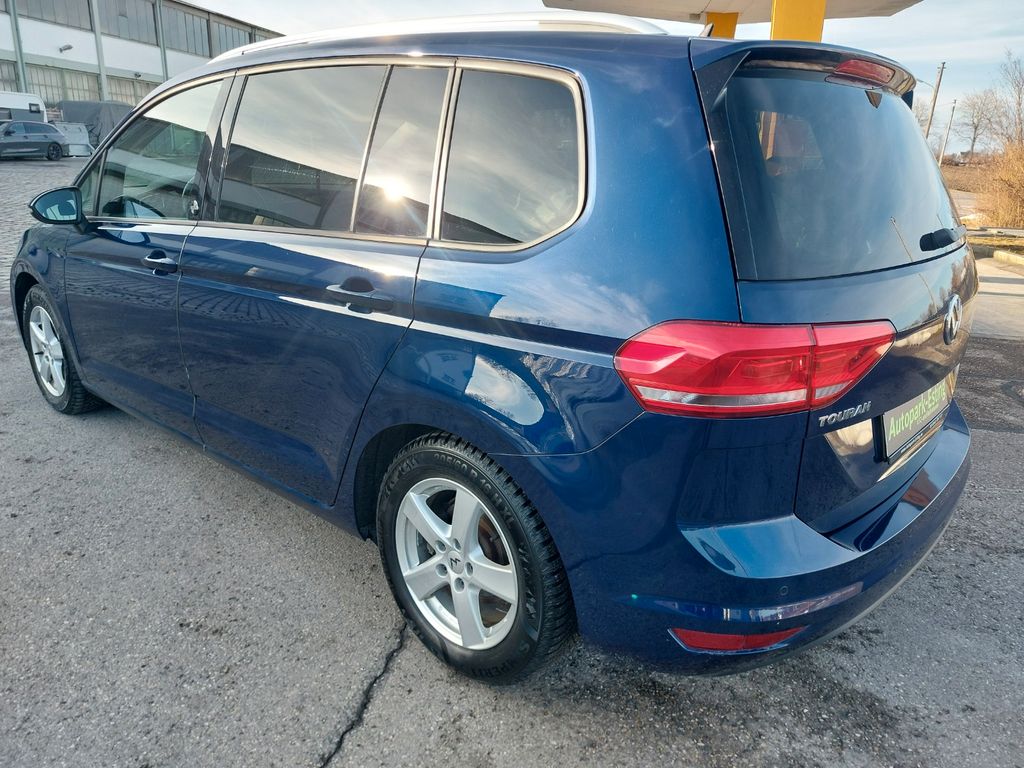 Volkswagen Touran 2017