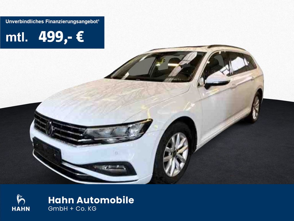 Volkswagen Passat Variant 2024