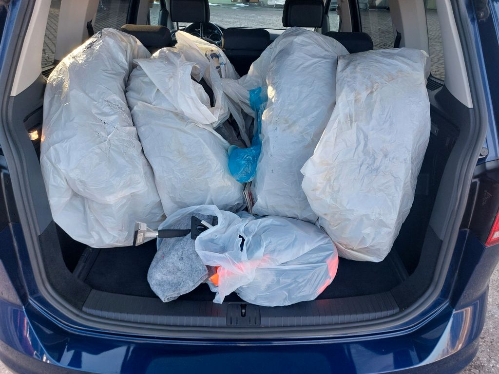 Volkswagen Touran 2017