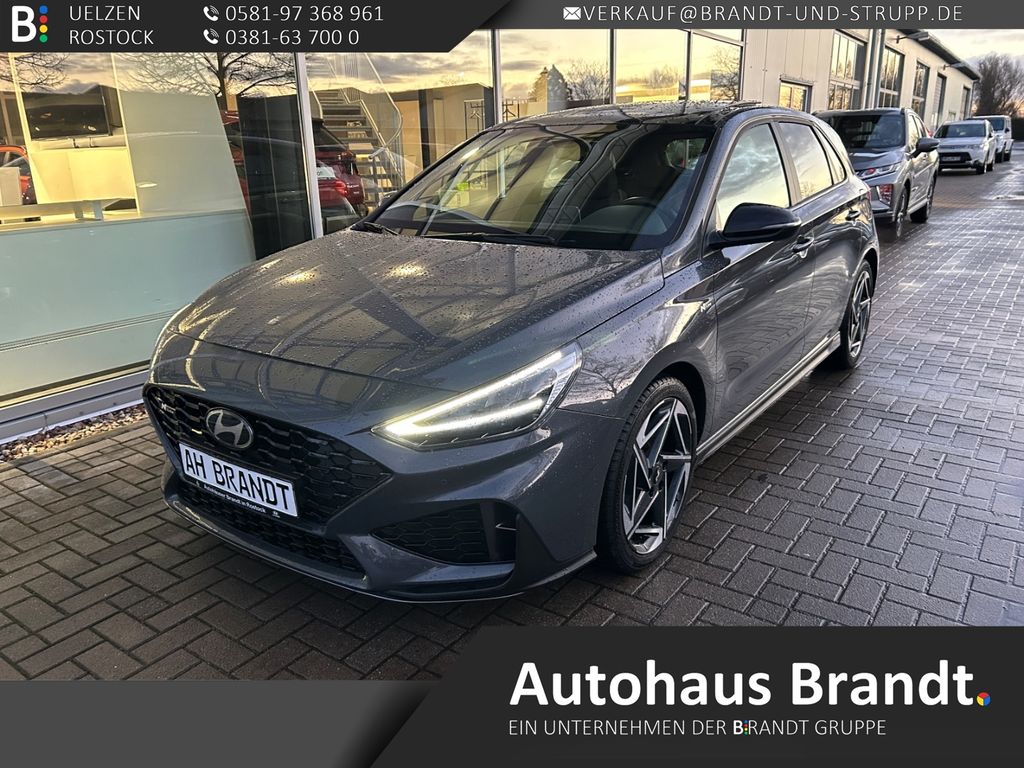 Hyundai i30 2025