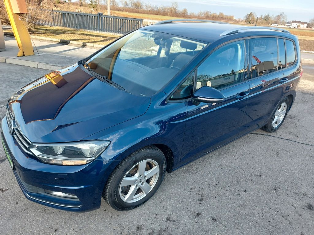 Volkswagen Touran 2017