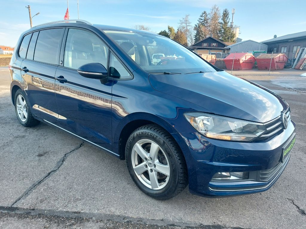 Volkswagen Touran 2017