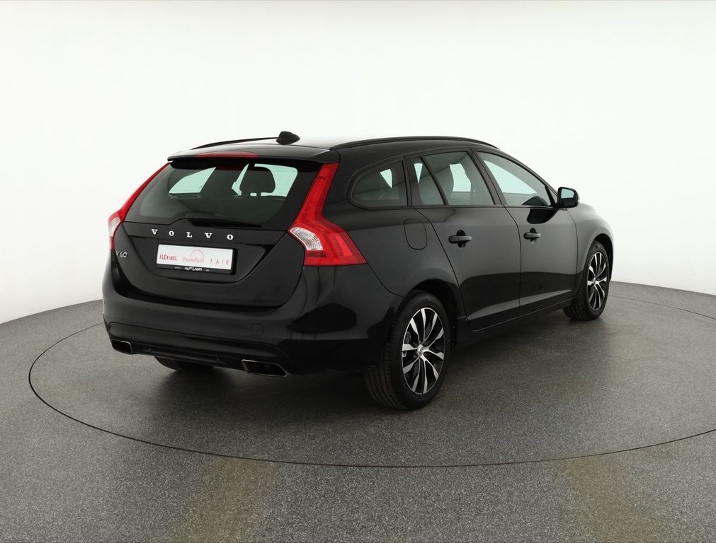 Volvo V60 2018