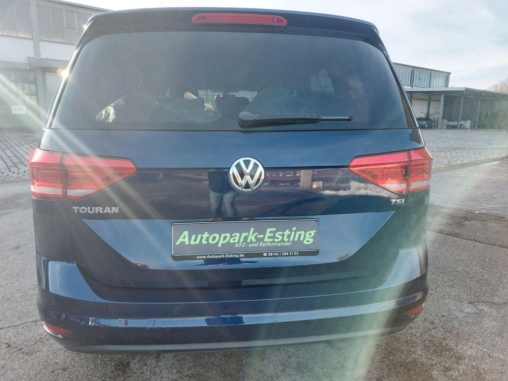 Volkswagen Touran 2017