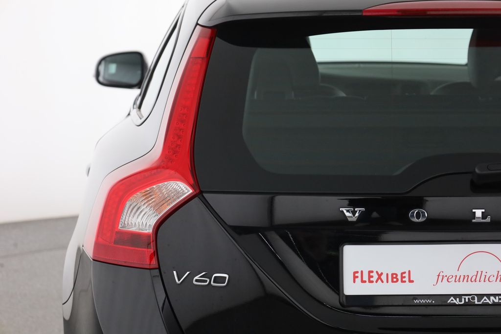Volvo V60 2018