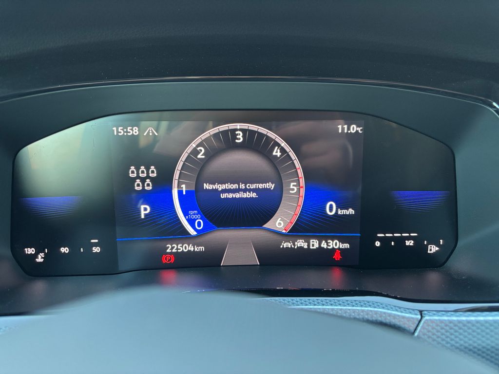 Volkswagen Touran 2025