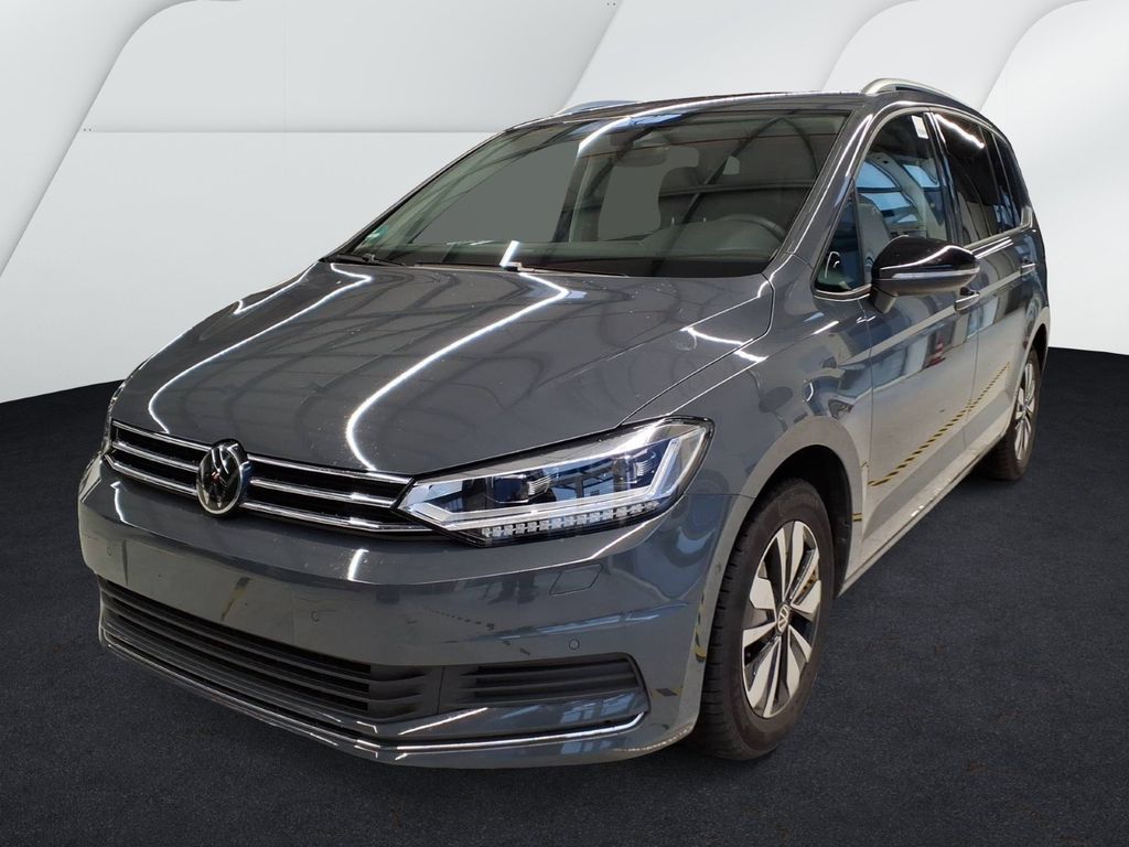 Volkswagen Touran 2025