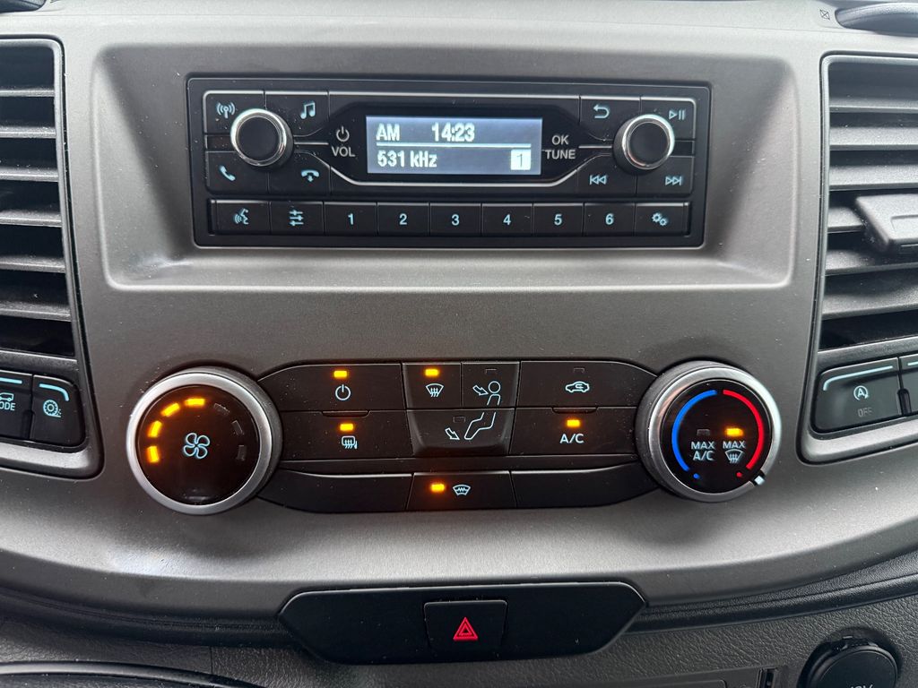 Ford Transit Custom 2021