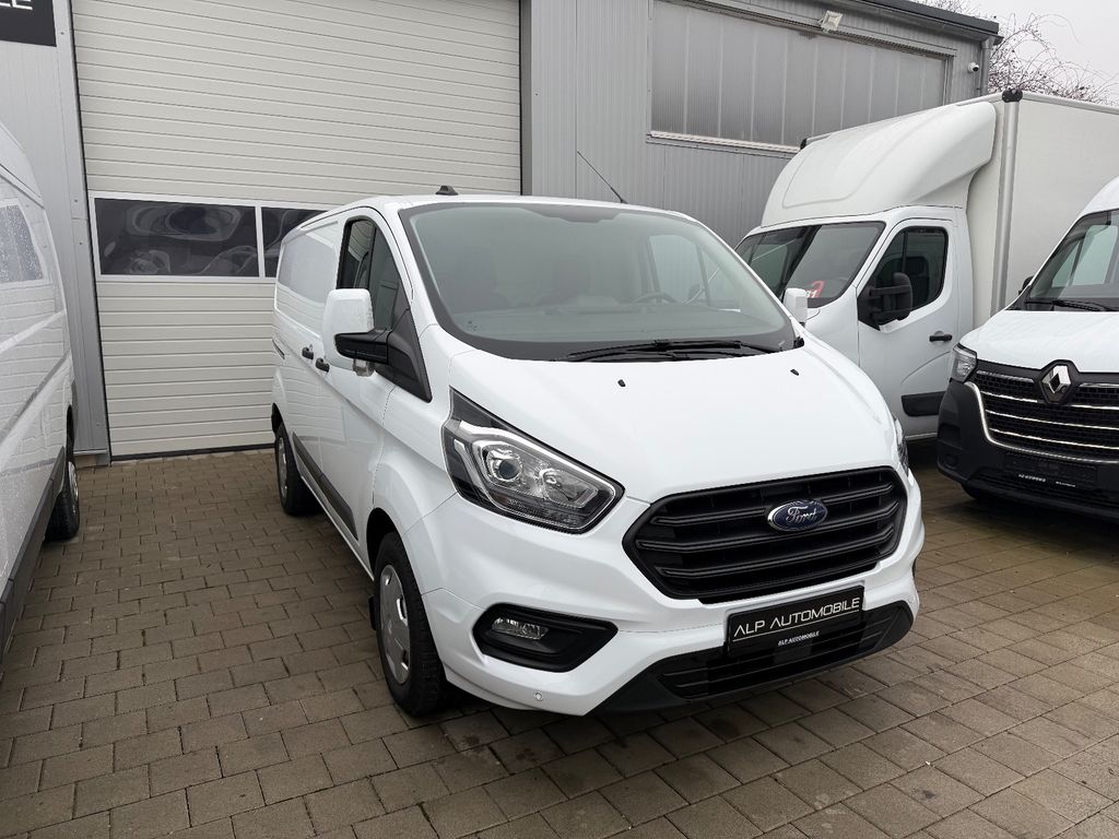 Ford Transit Custom 2021