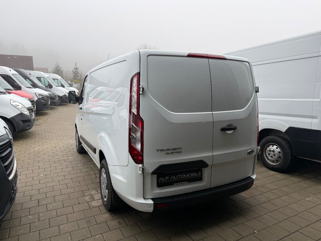 Ford Transit Custom 2021