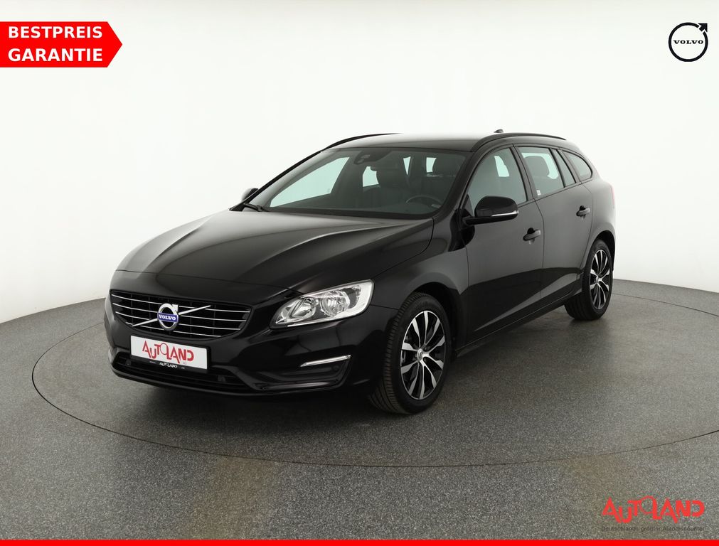Volvo V60 2018