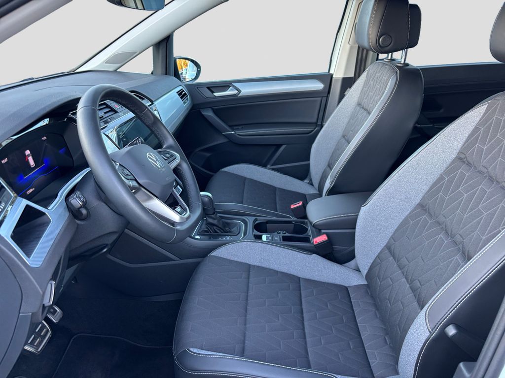 Volkswagen Touran 2025