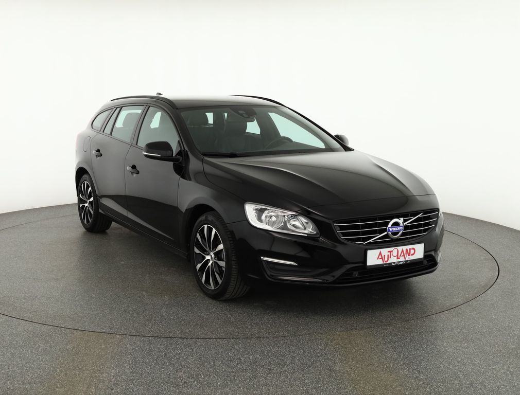 Volvo V60 2018