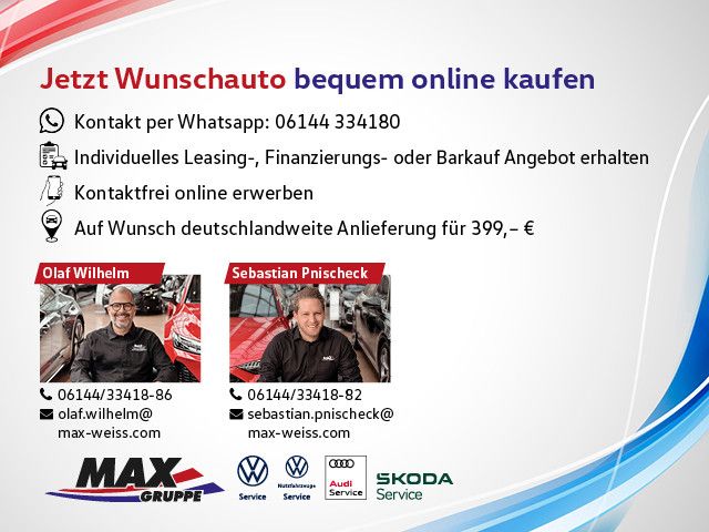 Volkswagen Touran 2025