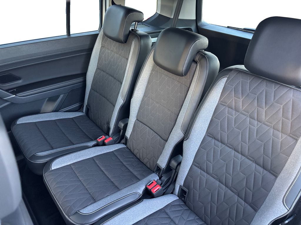 Volkswagen Touran 2025