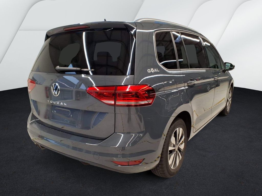 Volkswagen Touran 2025