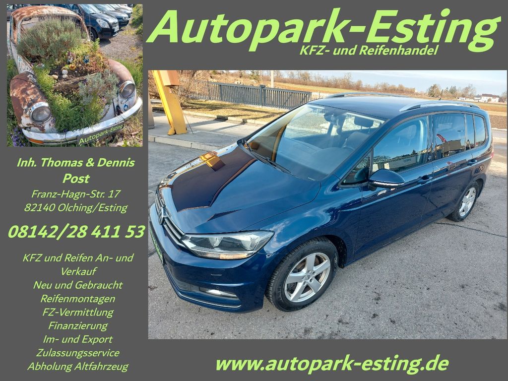 Volkswagen Touran 2017