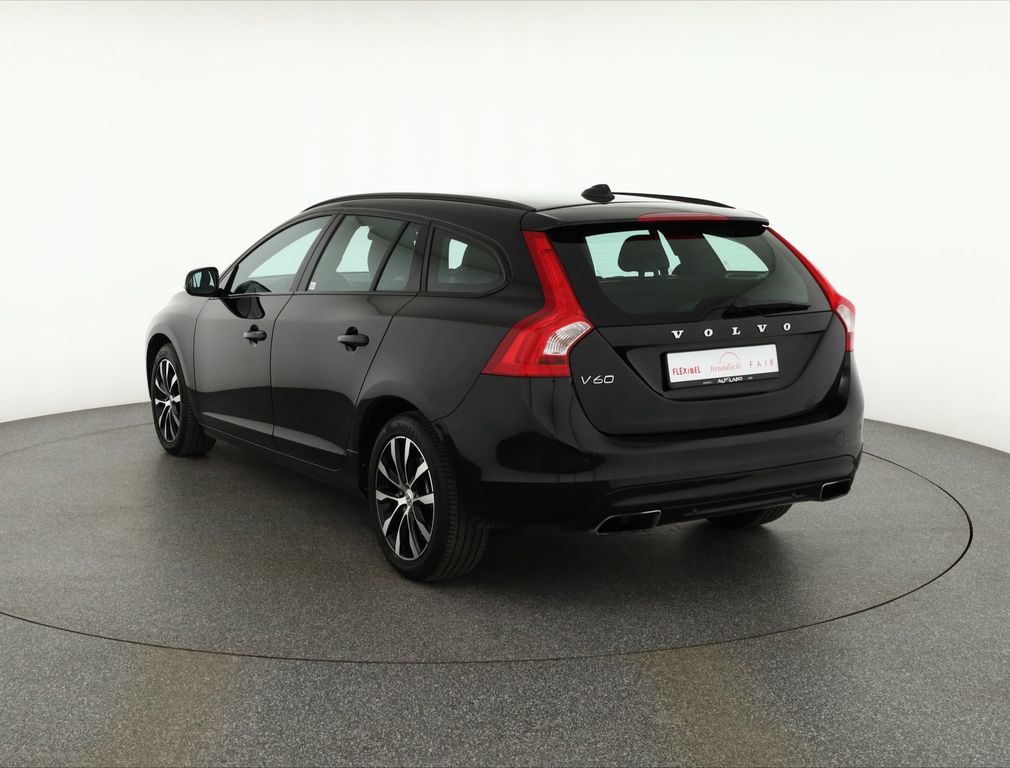 Volvo V60 2018
